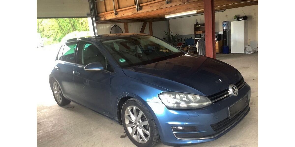 VW Golf 115.070 km 4.000 &euro; Haan 42781