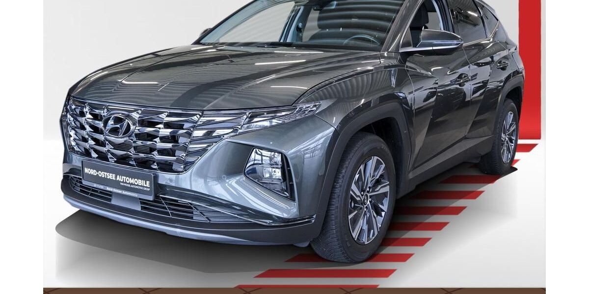 Hyundai TUCSON 11.093 km 29.460 &euro; Neumünster 24536