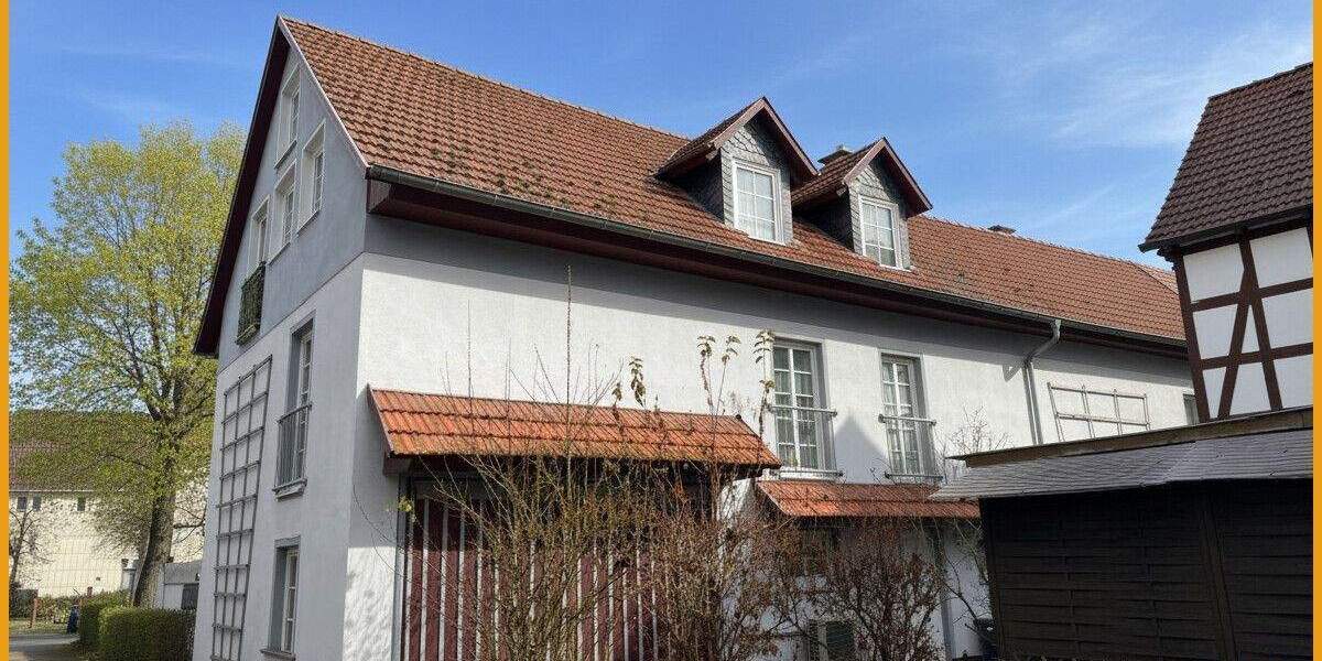 Etagenwohnung Schwalmstadt / Ziegenhain Ziegenhain - 3 Zimmer, 88 m&sup2;, 124.900&euro; | Angebot:25691409