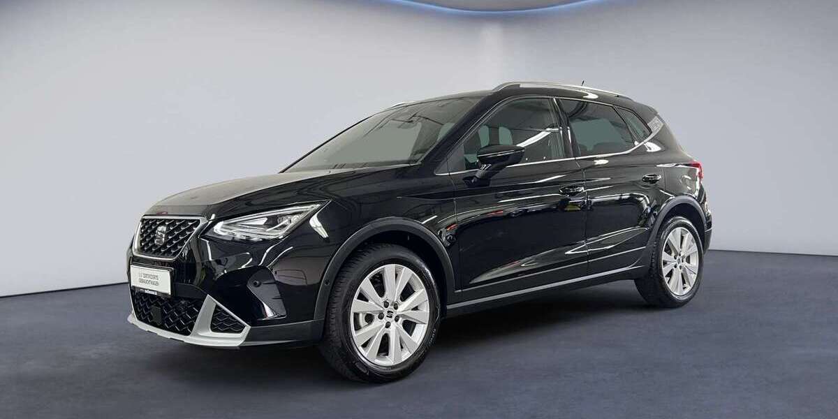 Seat Arona 17.299 km 20.990 &euro; Göttingen 37081