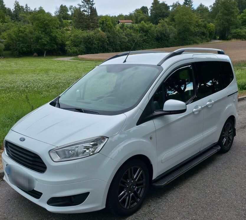 Tourneo Courier