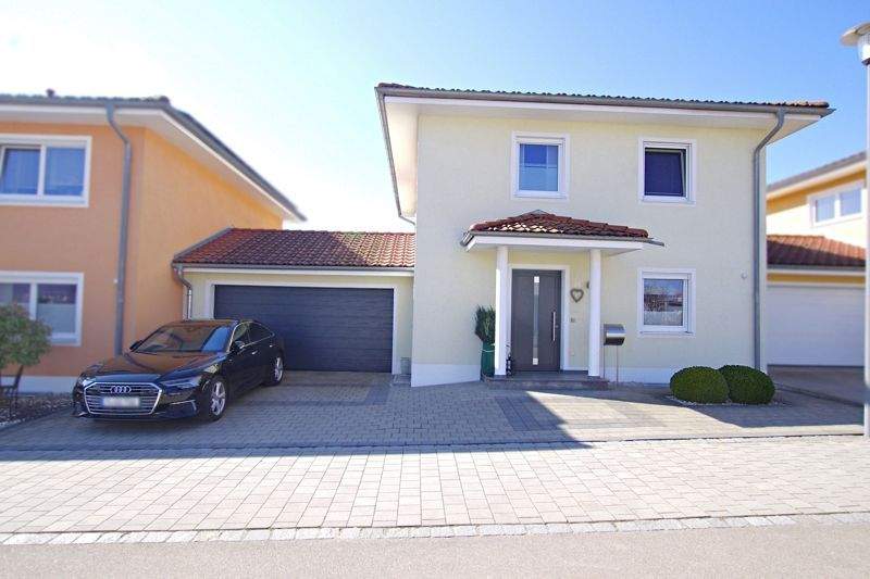 Einfamilienhaus Maxhütte-Haidhof Haidhof - 4 Zimmer, 125 m&sup2;, 659.000&euro; | Angebot:25822159