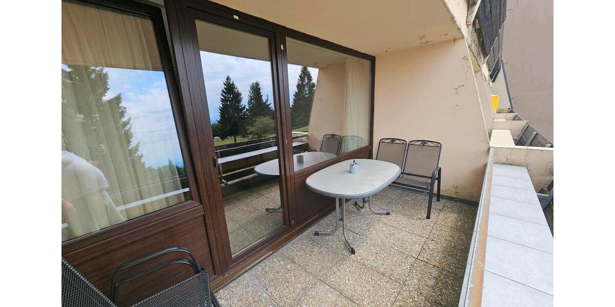 Etagenwohnung Sankt Englmar - 2 Zimmer, 60 m&sup2;, 69.900&euro; | Angebot:25925074