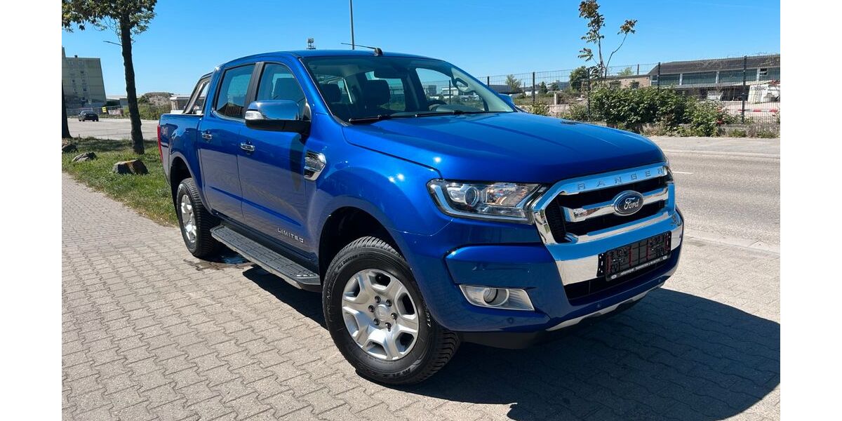 Ford Ranger 79.000 km 23.999 &euro; Worms 67547