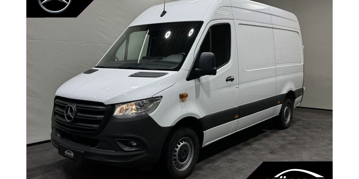 Mercedes-Benz Sprinter 39.610 km 32.450 &euro; Leipzig 04179