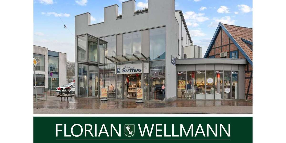 Einzelhandel in Osterholz Scharmbeck 399.000 € 389.74 m² zimmer