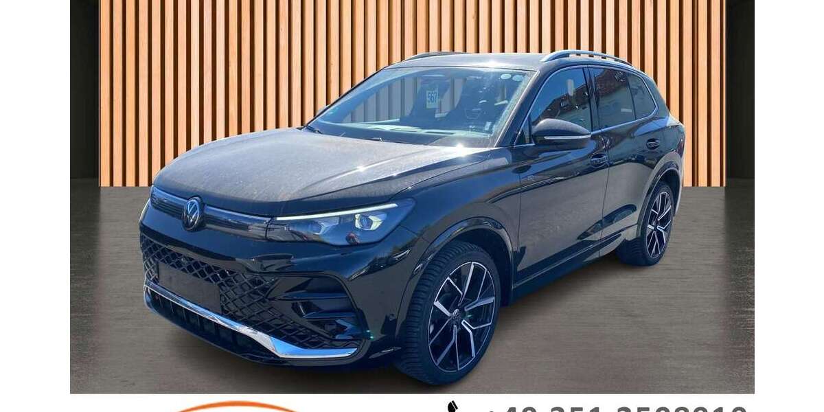VW Tiguan 22.734 km 43.980 &euro; Dresden/Weißig 01328