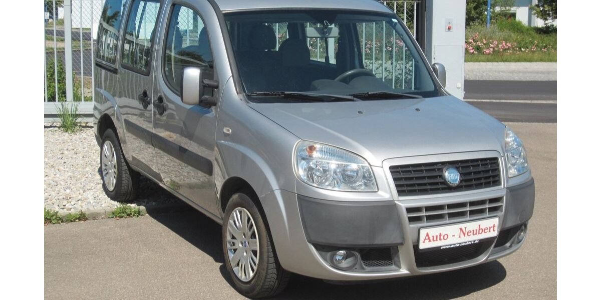 Fiat Doblo 101.000 km 5.350 &euro; Stadtbergen 86391