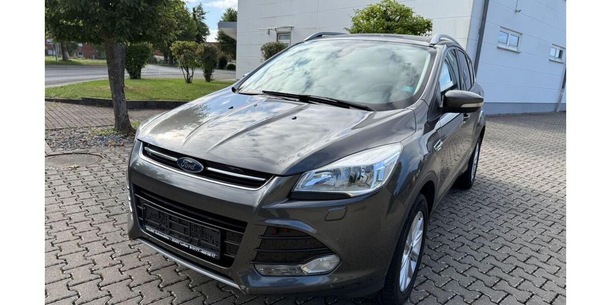 Ford Kuga 201.200 km 7.590 &euro; Lollar 35457