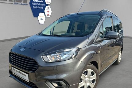 Ford Tourneo Courier 89.292 km 12.490 &euro; Lehrte 31275