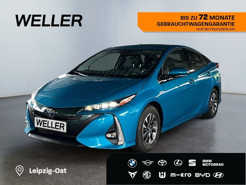 Toyota Prius 54.000 km 21.490 € Leipzig 04347