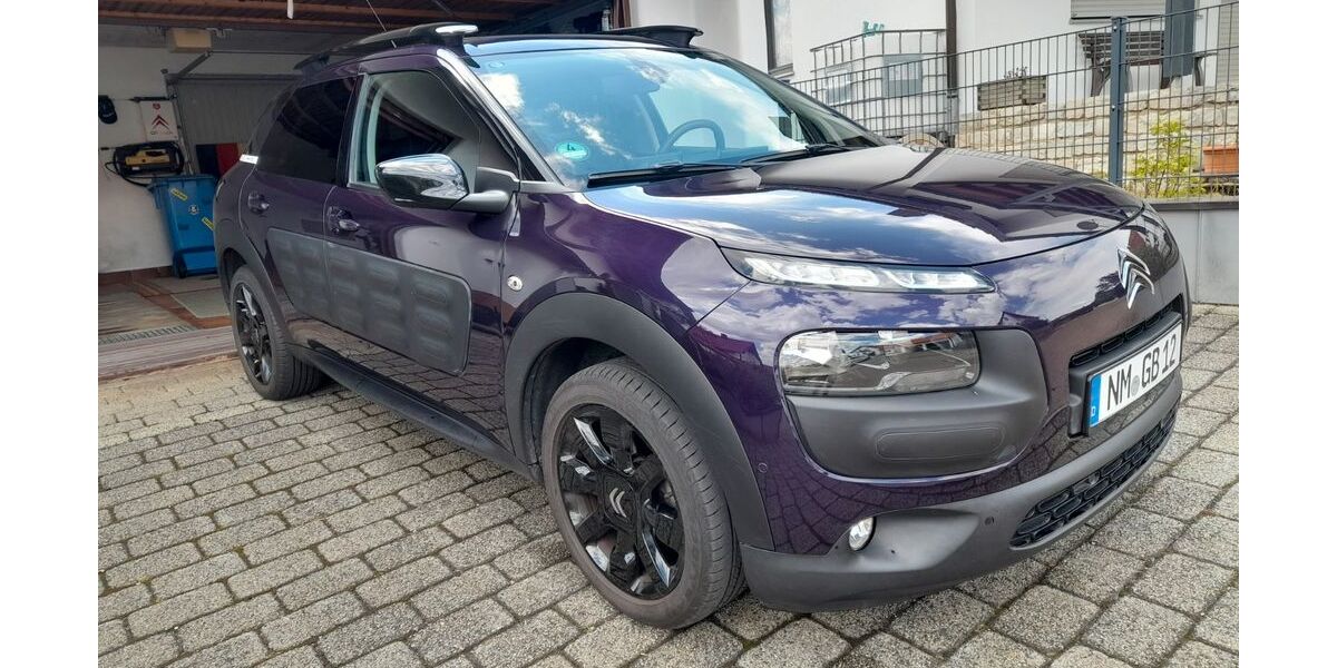 Citroen C4 Cactus 120.500 km 6.700 &euro; Deining 92364