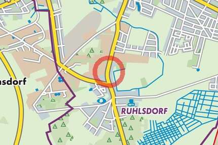 Grundstück Teltow - 419.000&euro; | Angebot:25856843