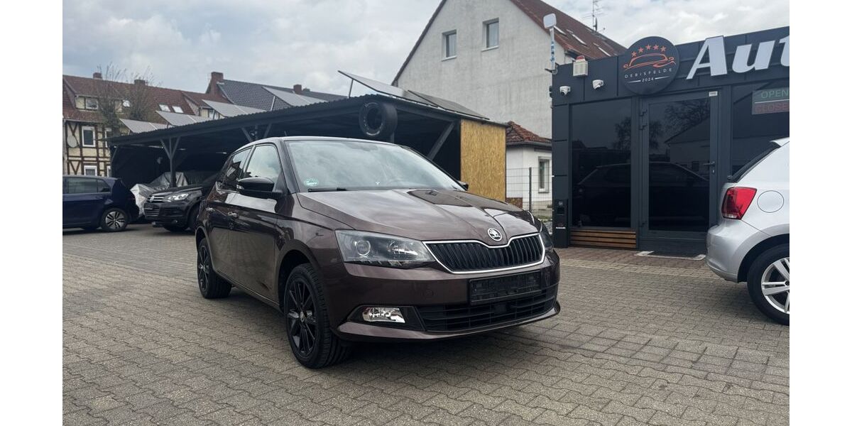 Skoda Fabia 132.400 km 8.200 &euro; Oebisfelde 39646