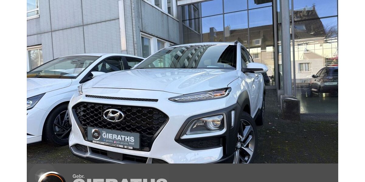 Hyundai KONA 45.627 km 16.950 &euro; Bergisch Gladbach 51469