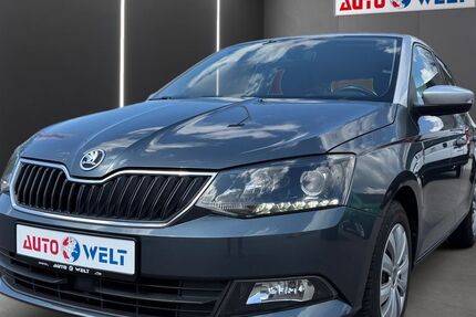 Skoda Fabia 113.513 km 7.990 &euro; Sandersdorf Brehna 06796