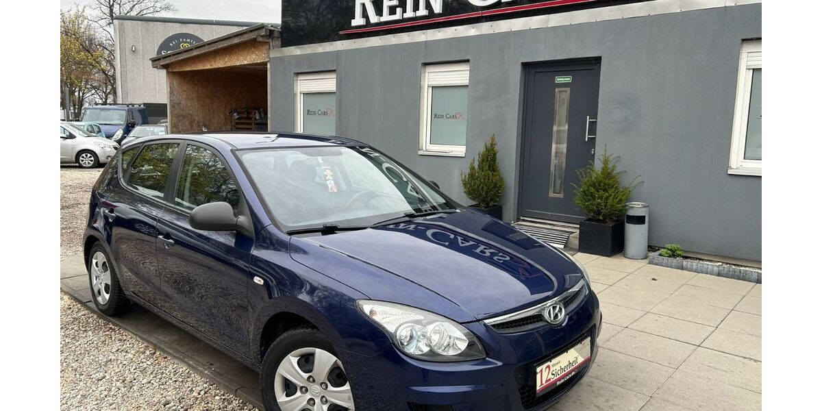 Hyundai i30 125.000 km 3.990 &euro; Berlin 13088