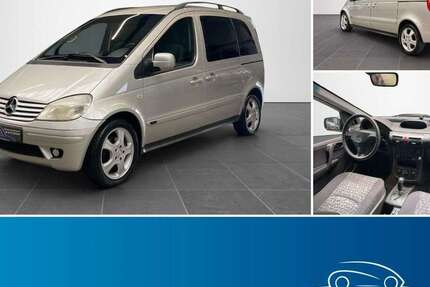 Mercedes-Benz Vaneo 119.000 km 8.900 € Roßtal 90574