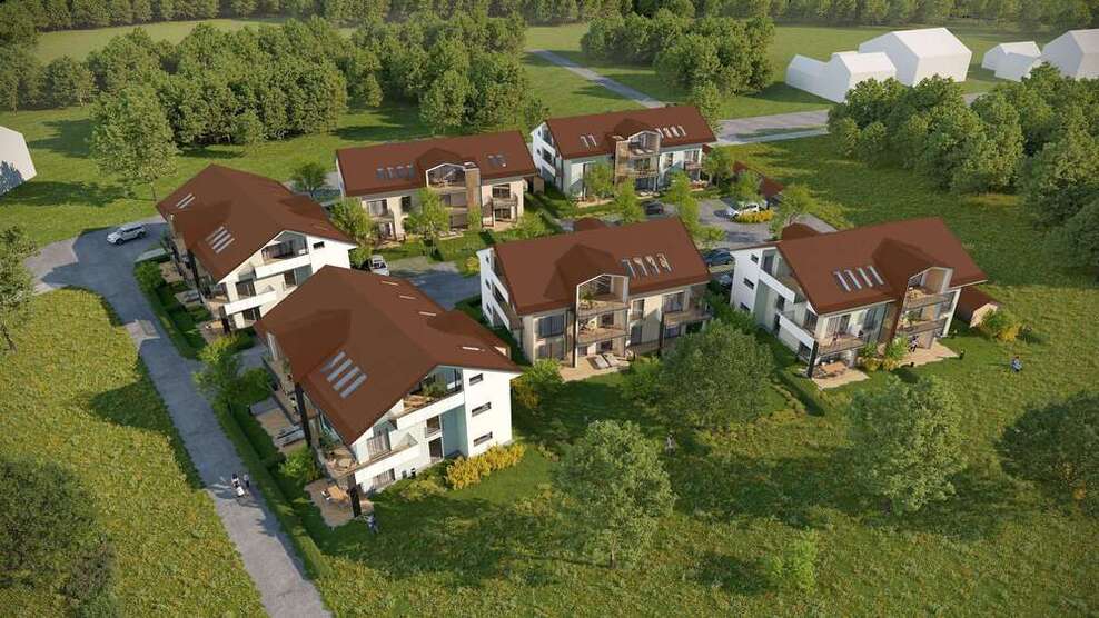 Wohnung zum Kaufen in Grabenstätt 689.000 € 107 m²