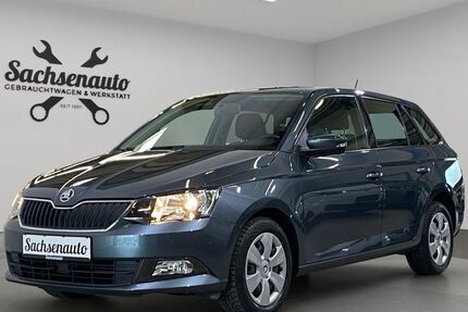 Skoda Fabia 86.281 km 9.600 &euro; Hartenstein 08118