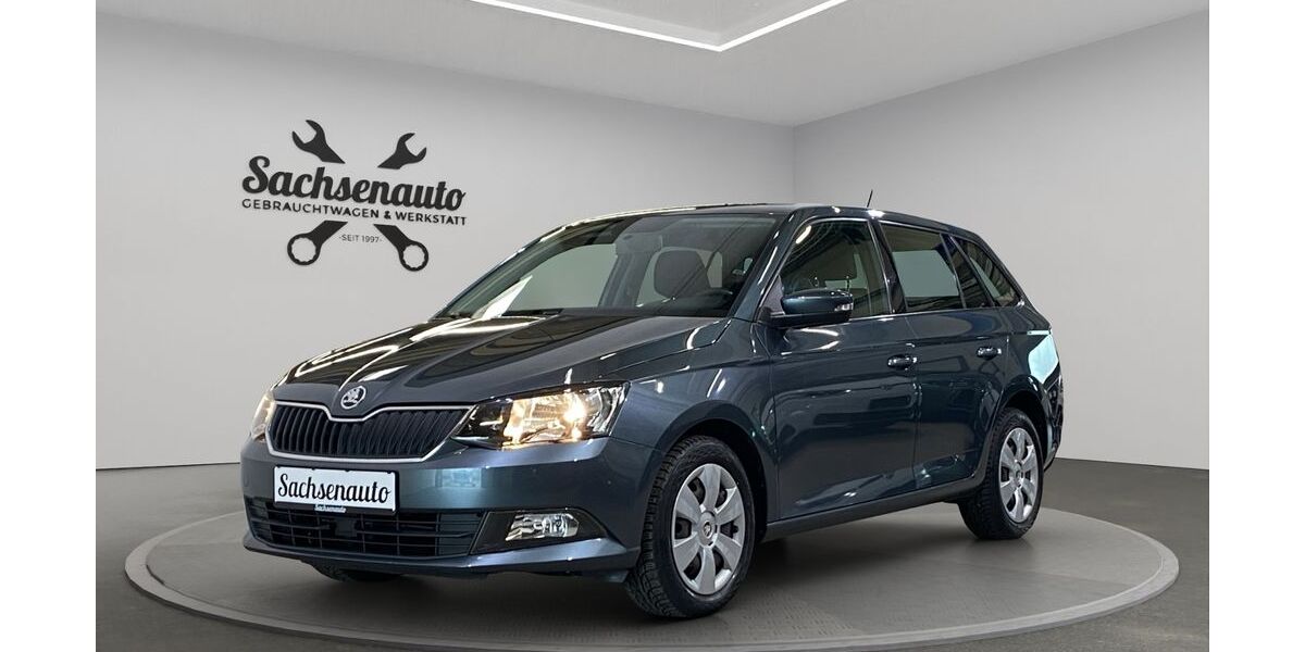 Skoda Fabia 86.281 km 9.600 &euro; Hartenstein 08118