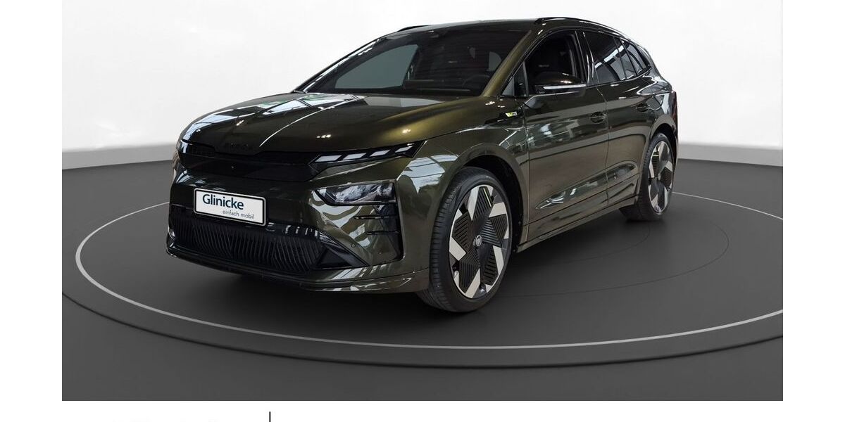 Skoda Enyaq 1.450 km 53.691 &euro; Erfurt 99099