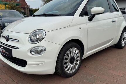 Fiat 500 132.000 km 8.999 &euro; Bersenbrück 49593
