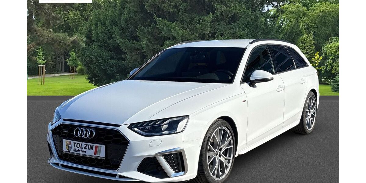 Audi A4 46.046 km 38.980 &euro; Malchin 17139