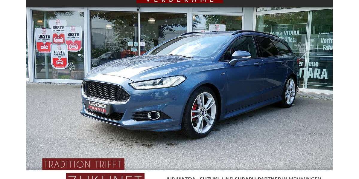Ford Mondeo 57.700 km 16.990 &euro; Memmingen 87700