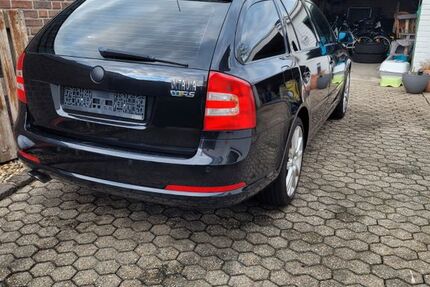 Skoda Octavia 219.122 km 5.900 &euro; Gangelt 52538