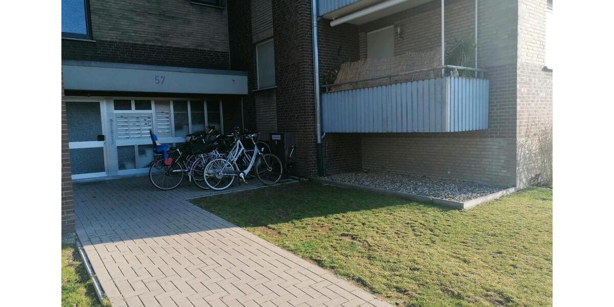 Etagenwohnung Nordhorn - 3 Zimmer, 74 m&sup2;, 186.500&euro; | Angebot:25368744