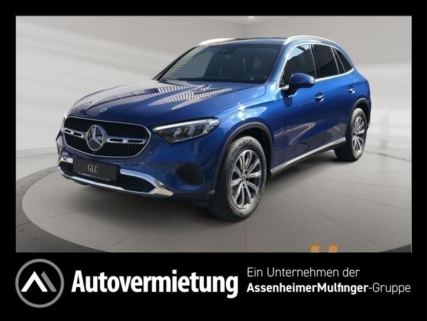 Mercedes-Benz GLC 220 12.260 km 57.879 € Neckarsulm-Obereisesheim 74172