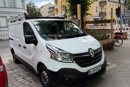 Renault Trafic 84.500 km 13.200 &euro; Berlin 10999