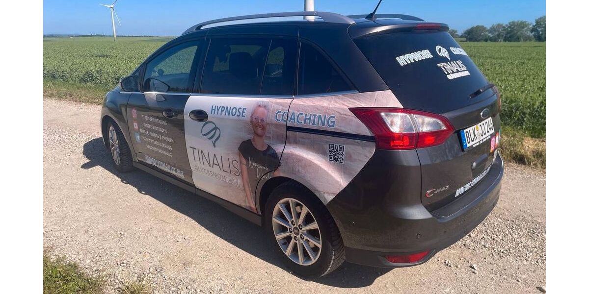 Ford Grand C-Max 145.000 km 11.999 &euro; Teuchern 06682