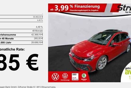VW Golf