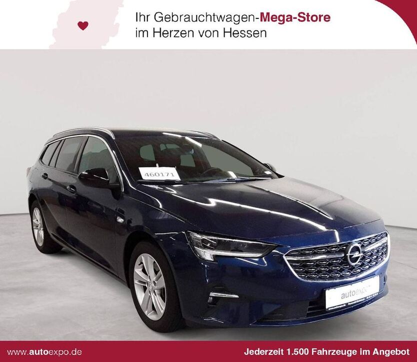 Opel Insignia 82.081 km 18.989 € Fernwald-Steinbach 35463