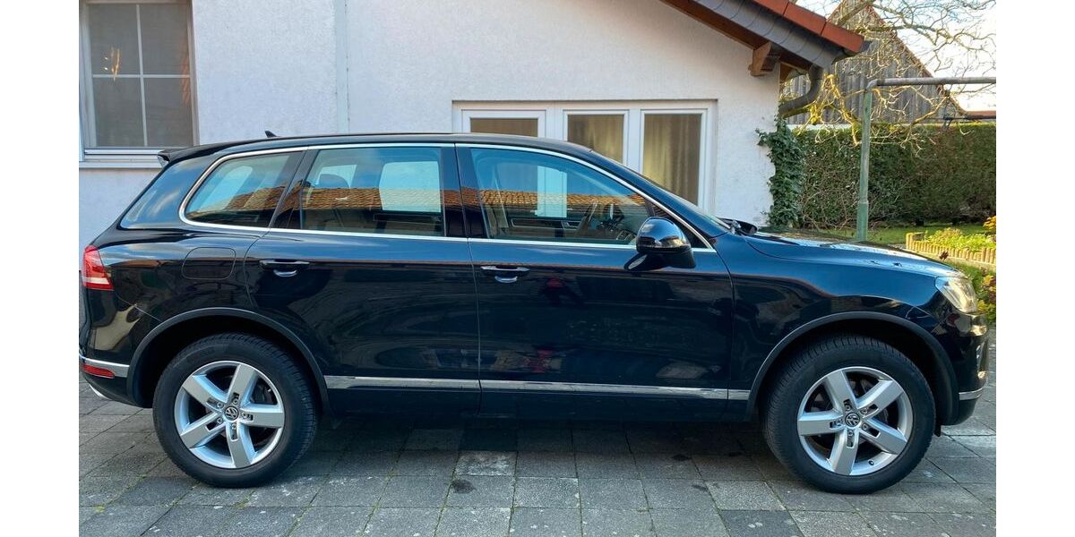 VW Touareg 164.500 km 21.000 &euro; Alsheim 67577