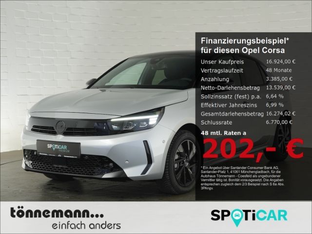 Opel Corsa 4.423 km 16.924 &euro; Coesfeld 48653