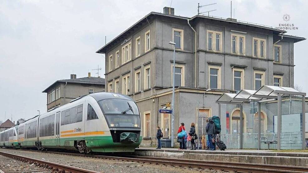Haus in Wilthen