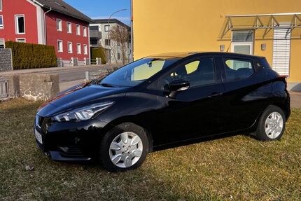 Nissan Micra 118.800 km 7.900 &euro; Weiler Simmeberg 88171