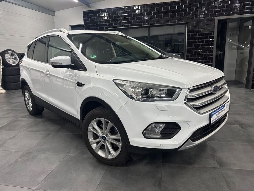Ford Kuga 108.000 km 12.999 € Weiden 92637