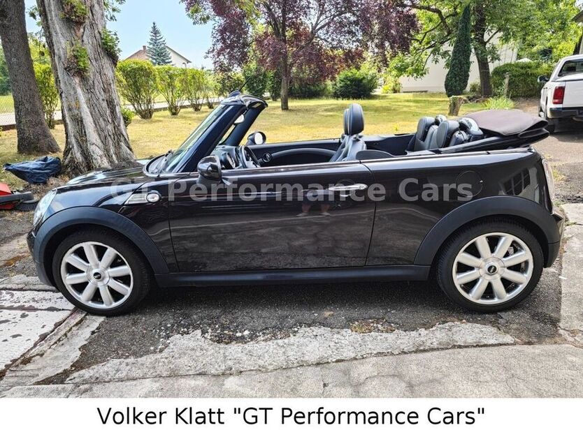 Cooper S Cabrio