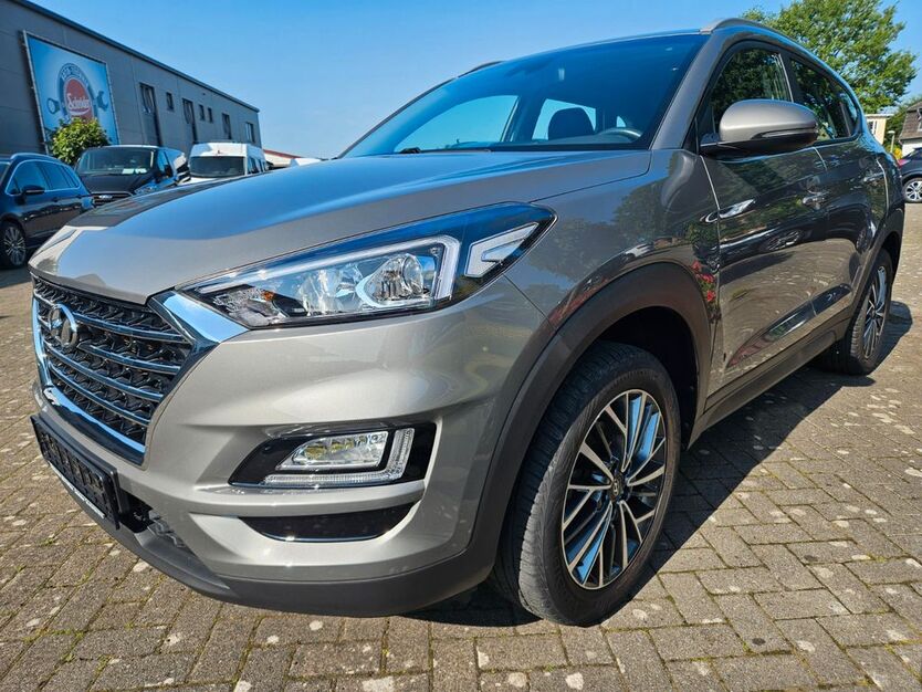 Hyundai TUCSON 38.211 km 19.990 € Recke 49509