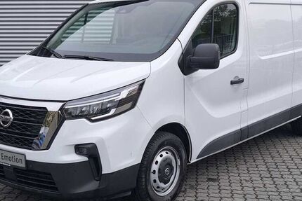 Nissan Primastar