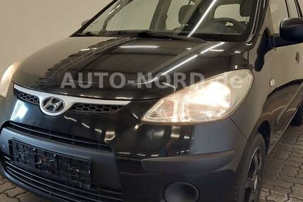 Hyundai i10 115.000 km 3.790 € Neumünster 24534