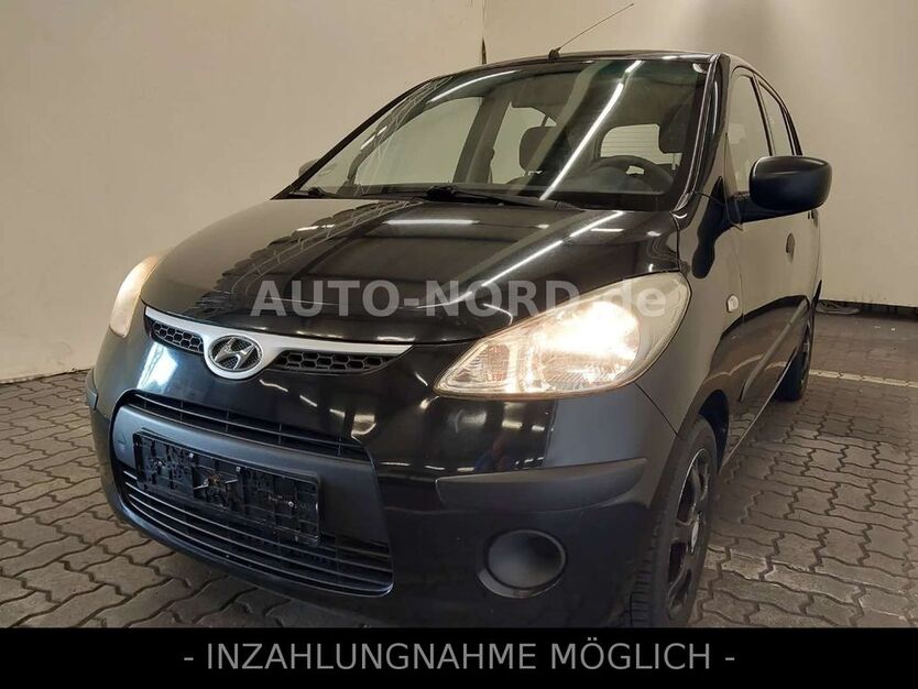 Hyundai i10 115.000 km 3.790 € Neumünster 24534