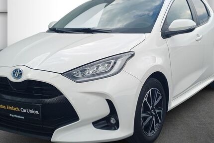 Toyota Yaris 30.720 km 18.890 &euro; Eisenach 99817