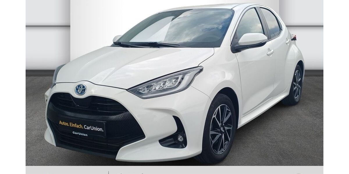 Toyota Yaris 30.720 km 18.890 &euro; Eisenach 99817