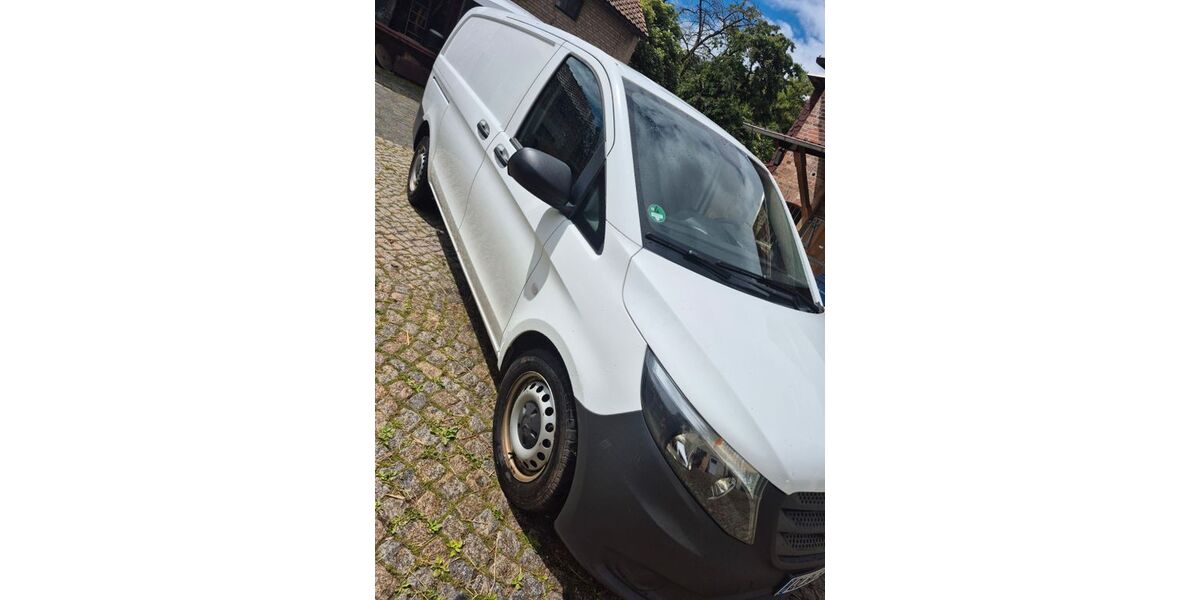 Mercedes-Benz Vito 85.000 km 18.000 &euro; Thale 06502