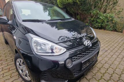 Hyundai i10 20.500 km 7.900 € Kummerfeld 25495